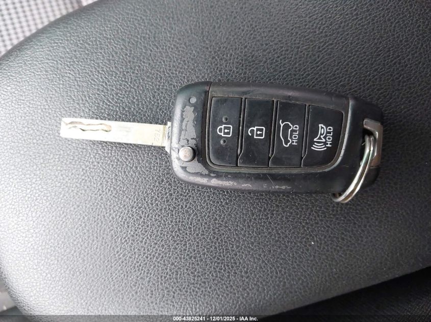 2021 Hyundai Kona Se VIN: KM8K12AA5MU662353 Lot: 43825241