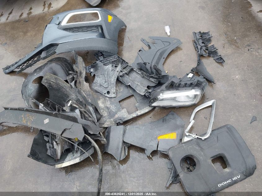 2021 Hyundai Kona Se VIN: KM8K12AA5MU662353 Lot: 43825241