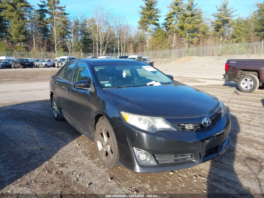 TOYOTA CAMRY SE LIMITED EDITION