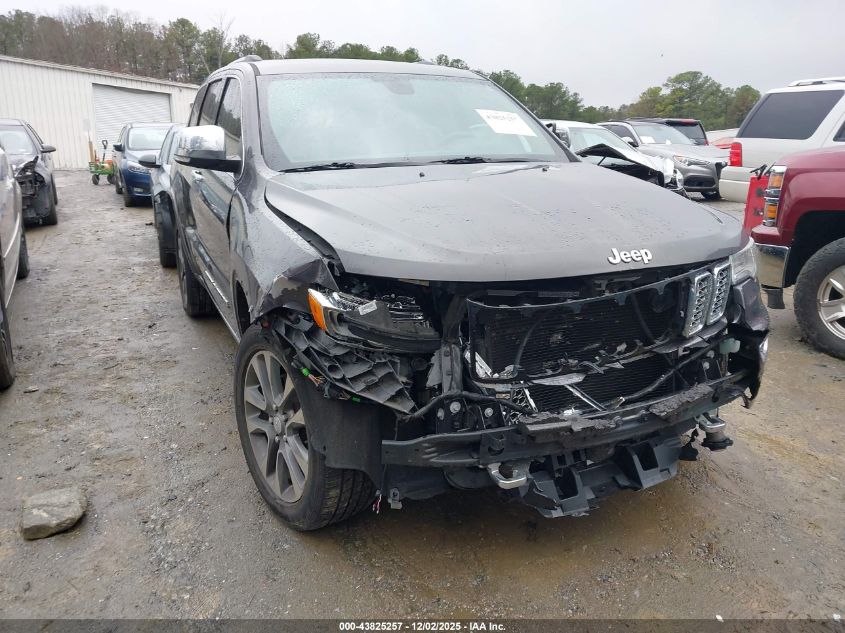 JEEP GRAND CHEROKEE OVERLAND 4X2