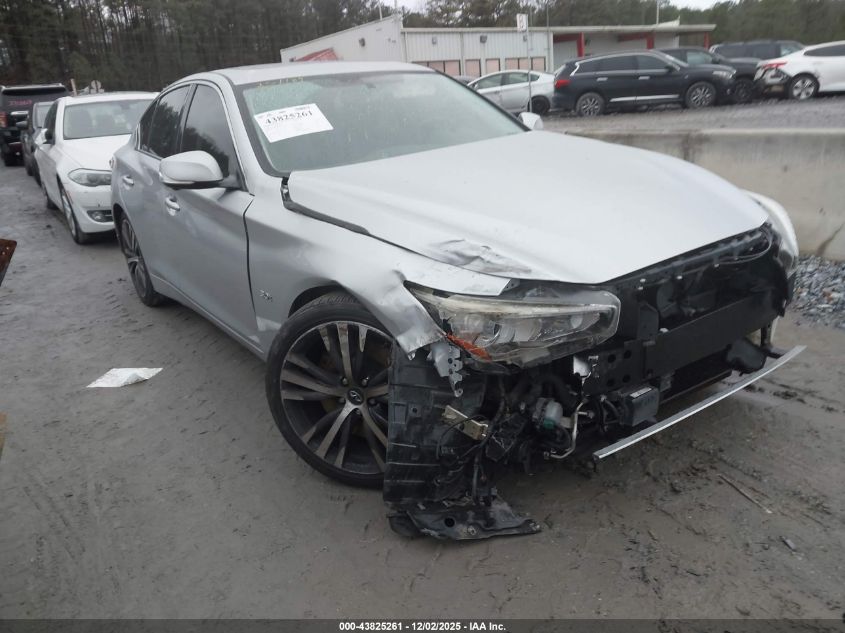 INFINITI Q50 3.0T SPORT