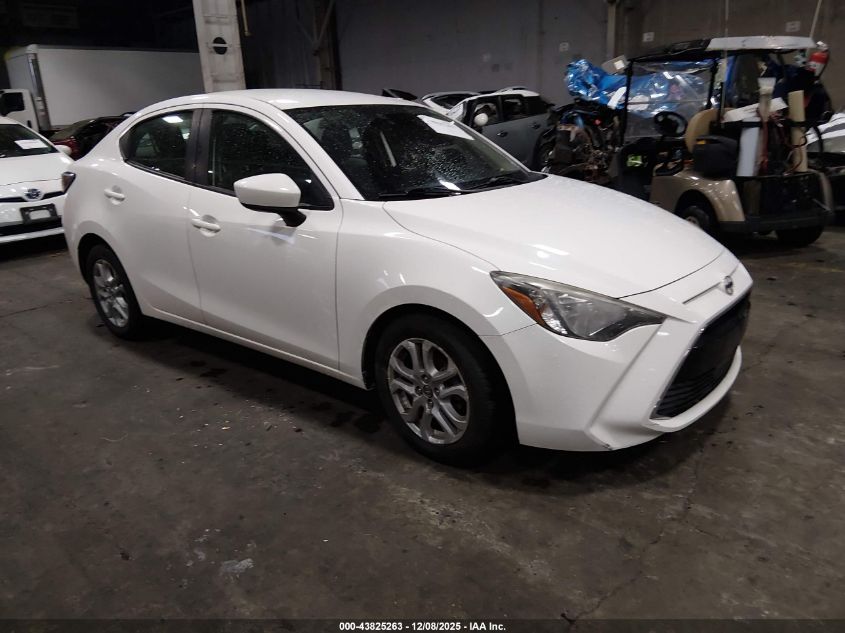 SCION IA
