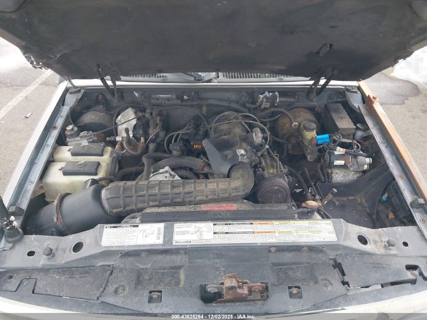 1997 Ford Explorer Eddie Bauer/Limited/Xl/Xlt VIN: 1FMDU34X3VUA54449 Lot: 43825264