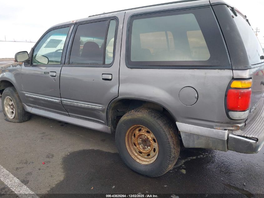 1997 Ford Explorer Eddie Bauer/Limited/Xl/Xlt VIN: 1FMDU34X3VUA54449 Lot: 43825264