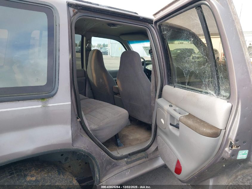 1997 Ford Explorer Eddie Bauer/Limited/Xl/Xlt VIN: 1FMDU34X3VUA54449 Lot: 43825264