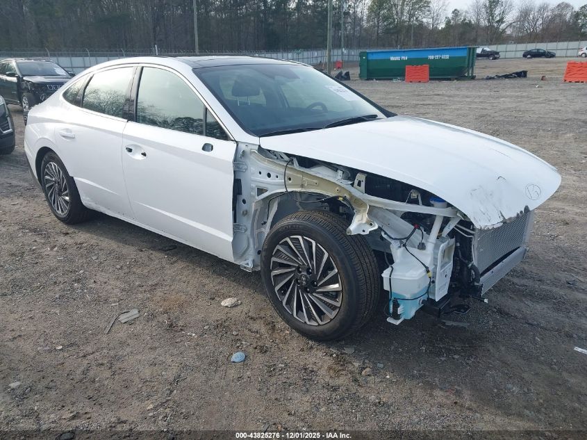 HYUNDAI SONATA LIMITED