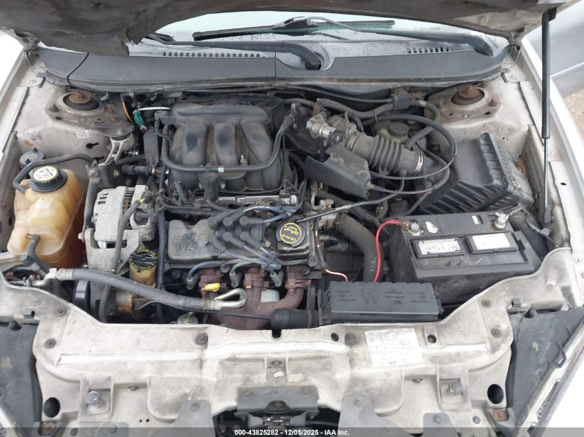 2007 Ford Taurus Se VIN: 1FAHP53U47A102387 Lot: 43825282