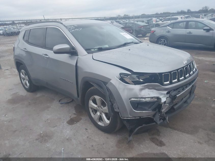 JEEP COMPASS LATITUDE FWD