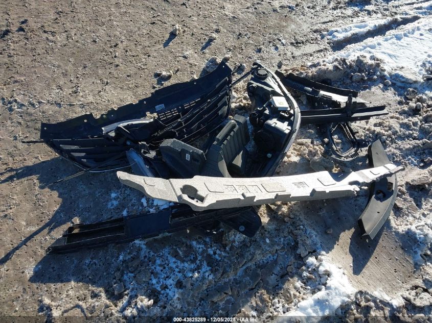 2016 Hyundai Azera Limited VIN: KMHFH4JG5GA532902 Lot: 43825289