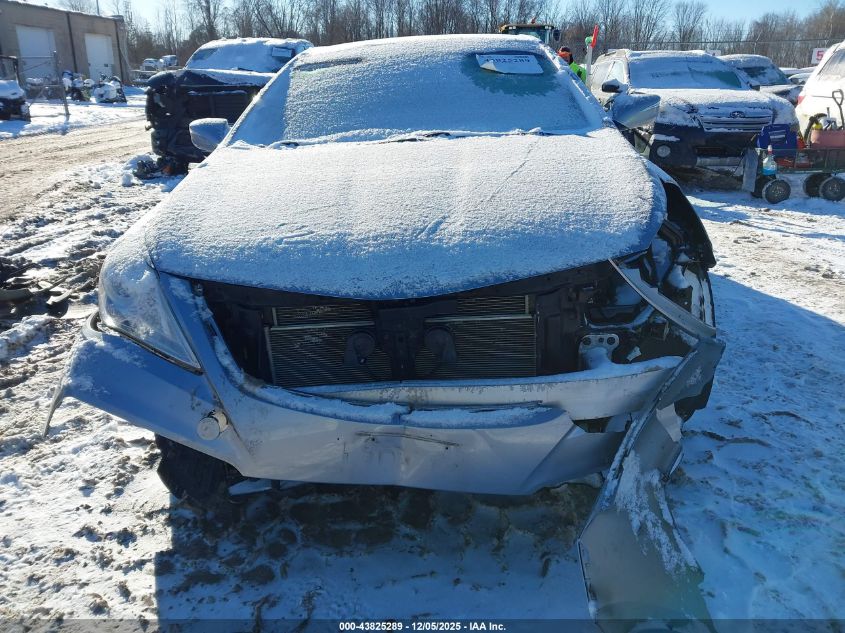 2016 Hyundai Azera Limited VIN: KMHFH4JG5GA532902 Lot: 43825289