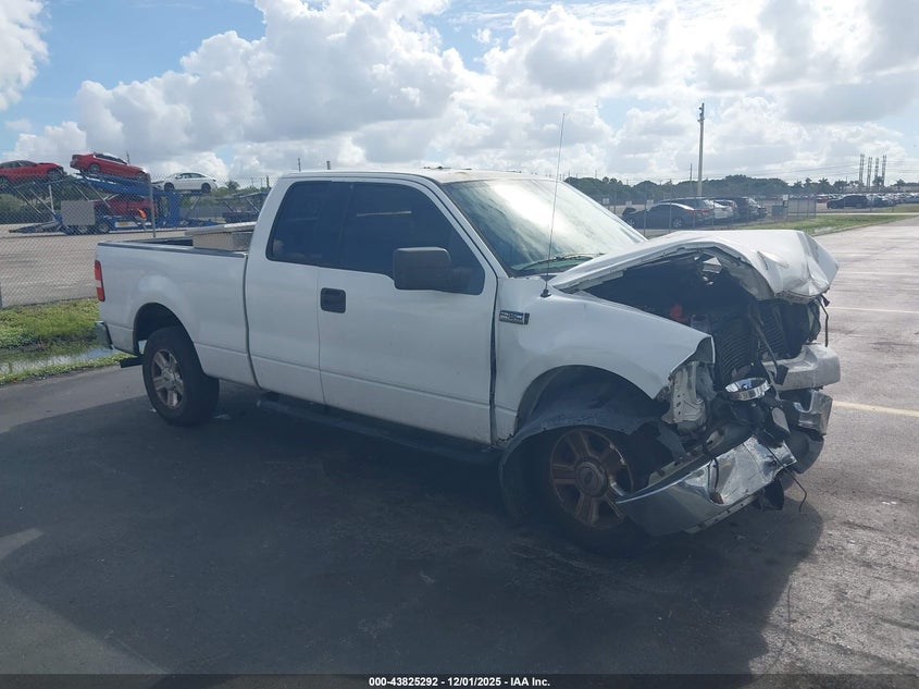 2004 FORD F-150 LARIAT/XL/XLT
