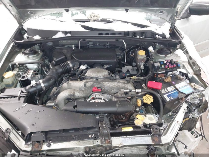 2009 Subaru Outback 2.5I VIN: 4S4BP61C997345124 Lot: 43825297