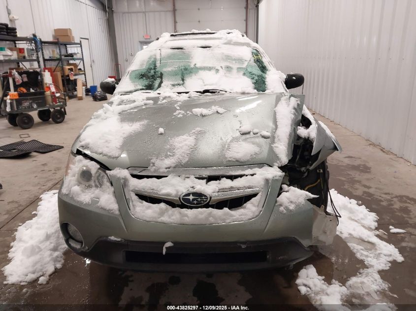 2009 Subaru Outback 2.5I VIN: 4S4BP61C997345124 Lot: 43825297