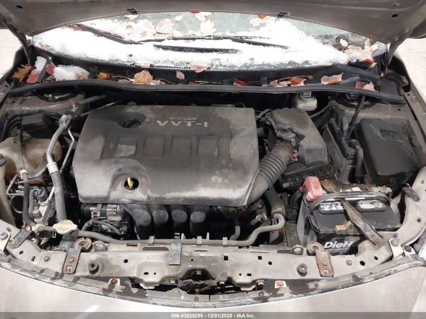 2009 Toyota Corolla Le VIN: 1NXBU40E09Z067456 Lot: 43825299