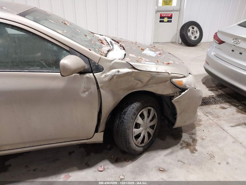 2009 Toyota Corolla Le VIN: 1NXBU40E09Z067456 Lot: 43825299