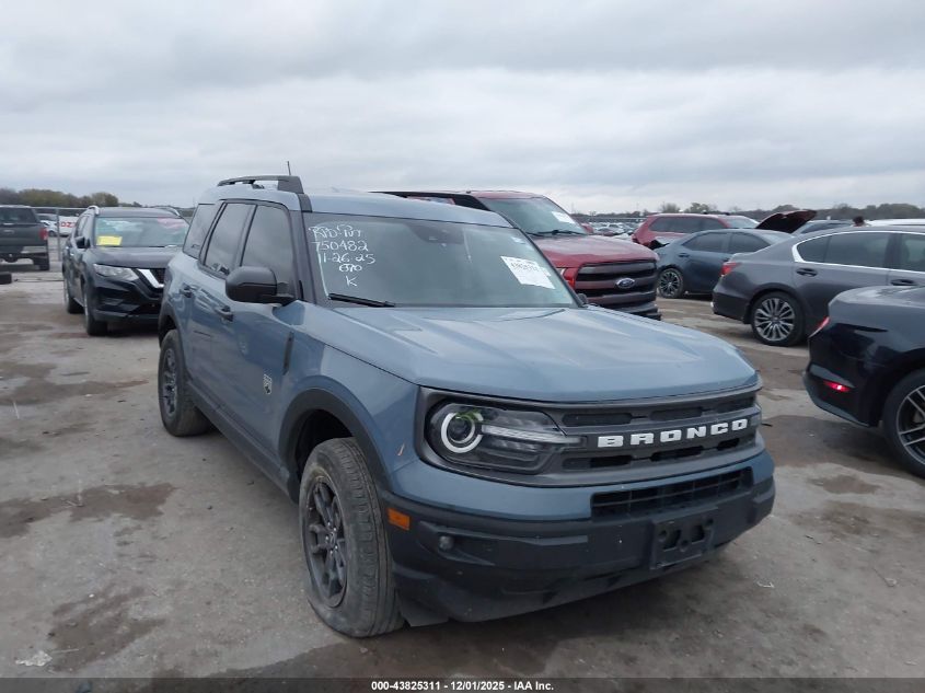 FORD BRONCO SPORT BIG BEND