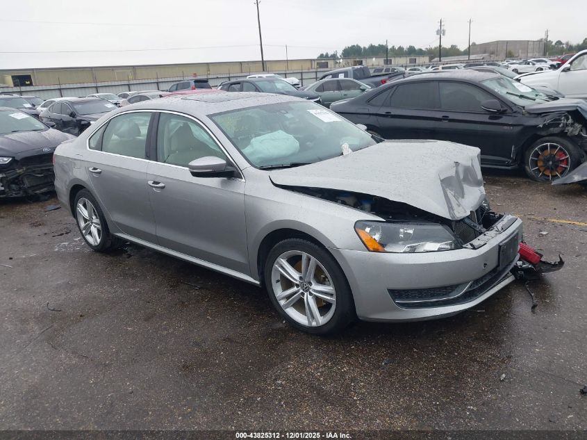 VOLKSWAGEN PASSAT 1.8T SE