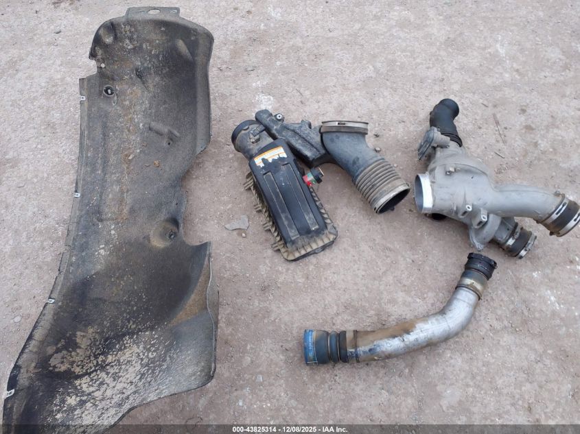 2011 Ford F-450 Lariat VIN: 1FT8W4DT1BEC87884 Lot: 43825314