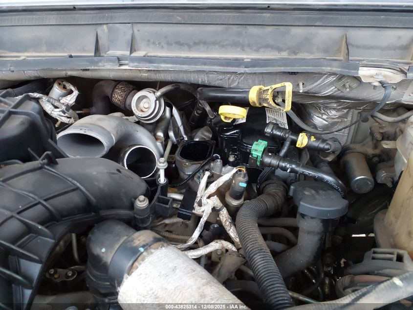 2011 Ford F-450 Lariat VIN: 1FT8W4DT1BEC87884 Lot: 43825314