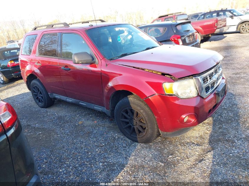 FORD ESCAPE XLT