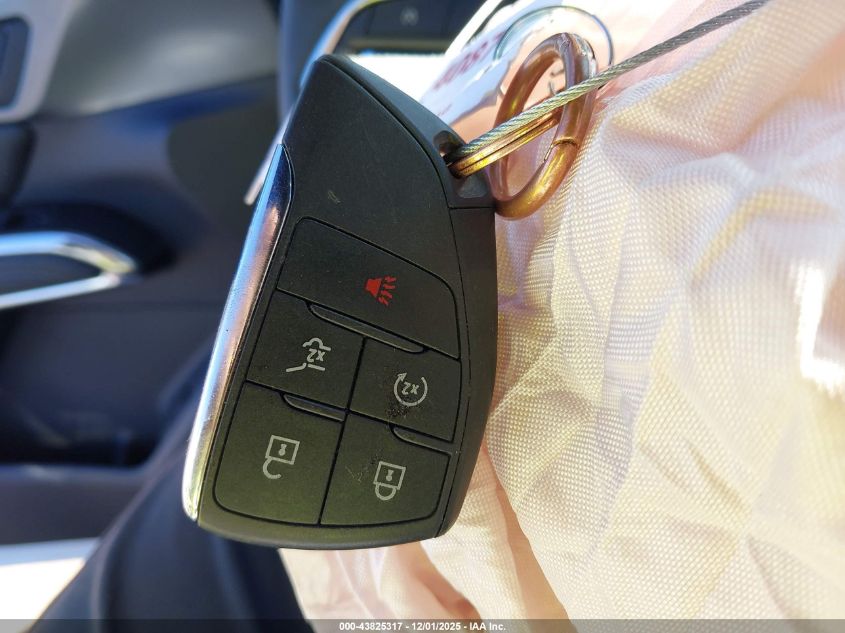 2024 Chevrolet Traverse Fwd Lt VIN: 1GNERGKS4RJ211381 Lot: 43825317