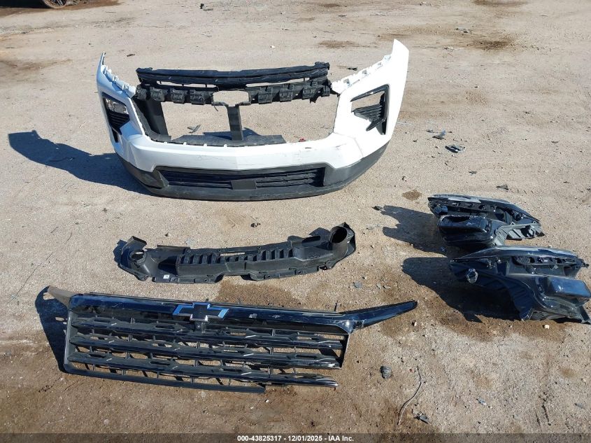 2024 Chevrolet Traverse Fwd Lt VIN: 1GNERGKS4RJ211381 Lot: 43825317