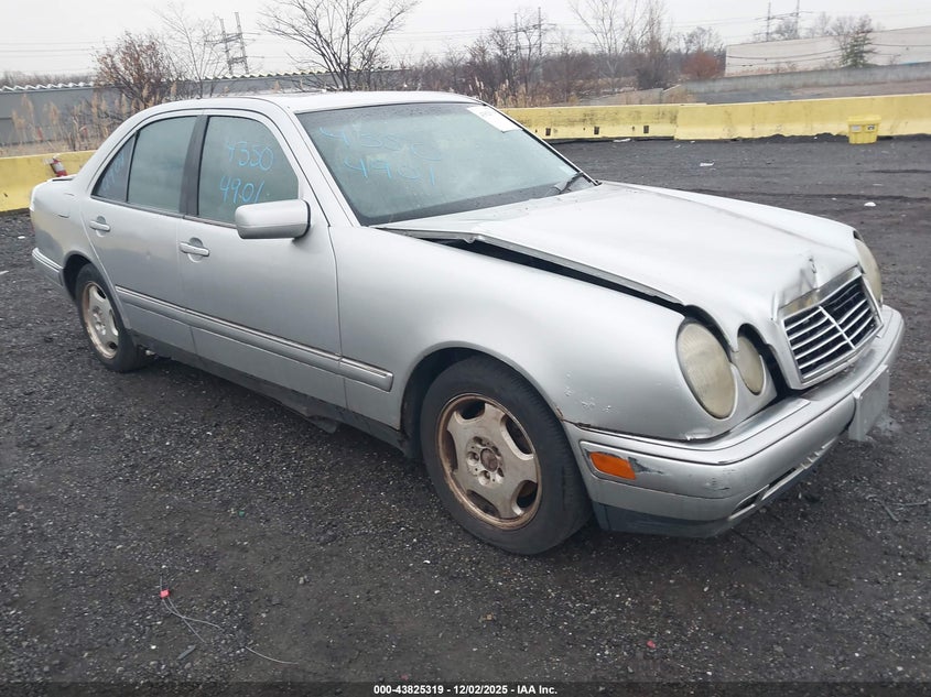 1998 Mercedes-Benz E 320