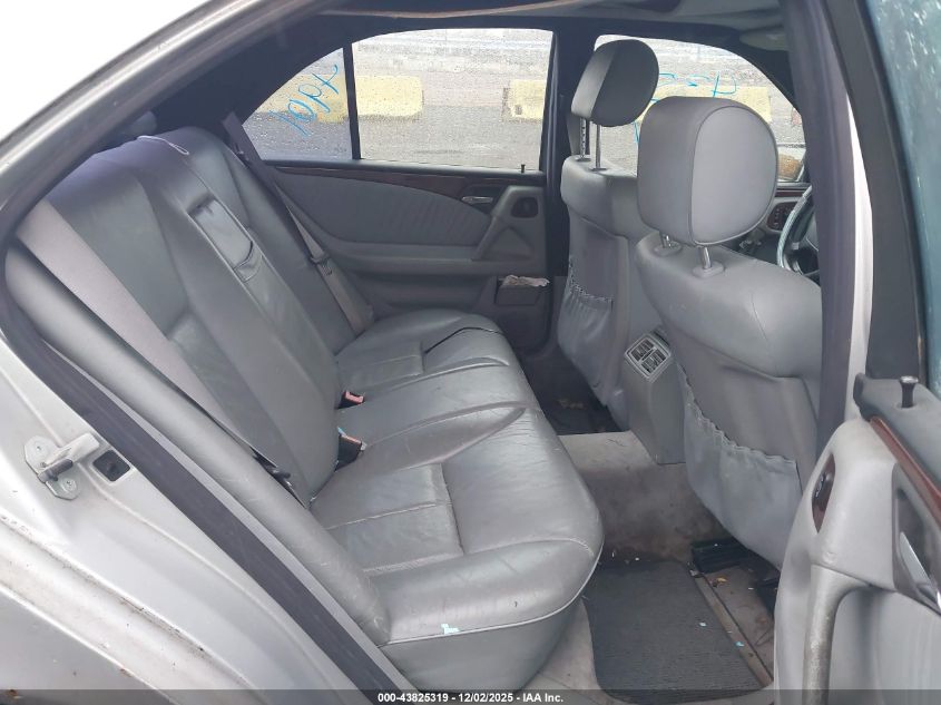 1998 Mercedes-Benz E 320 VIN: WDBJF65F7WA448949 Lot: 43825319