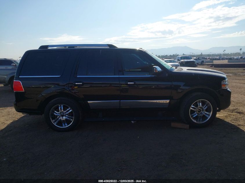 2011 Lincoln Navigator VIN: 5LMJJ2J54BEJ09728 Lot: 43825322