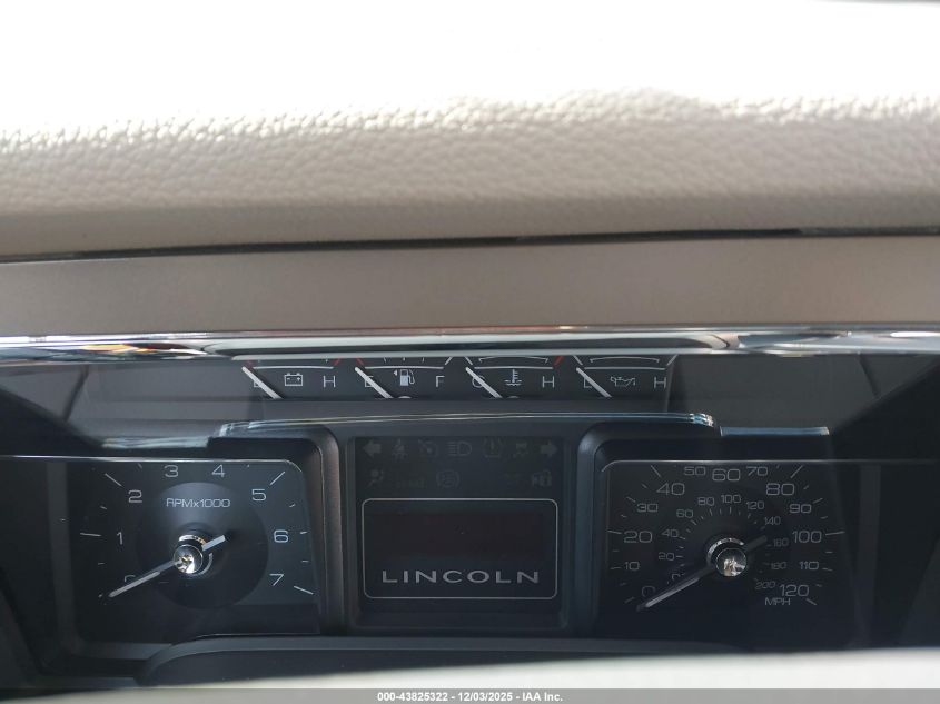 2011 Lincoln Navigator VIN: 5LMJJ2J54BEJ09728 Lot: 43825322