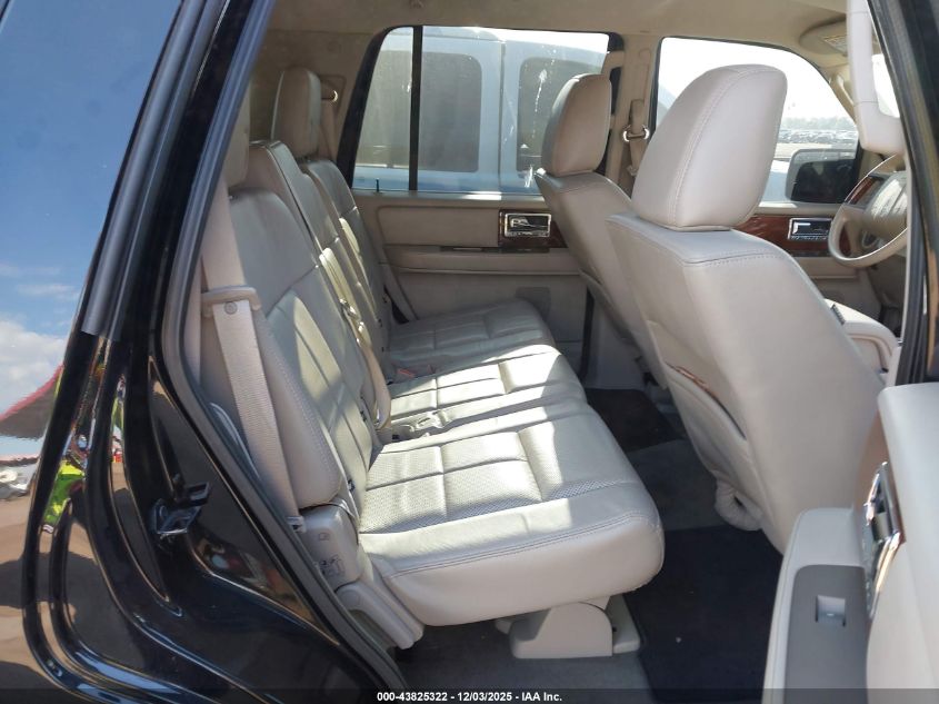 2011 Lincoln Navigator VIN: 5LMJJ2J54BEJ09728 Lot: 43825322