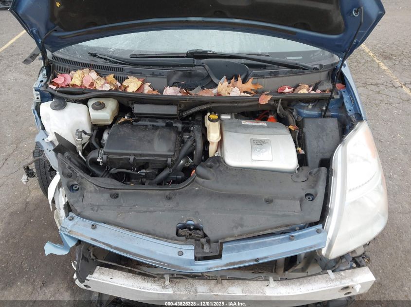 2007 Toyota Prius VIN: JTDKB20U577599805 Lot: 43825328