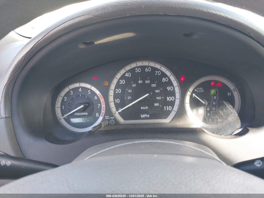 2005 Toyota Sienna Le VIN: 5TDZA23C15S372358 Lot: 43825329