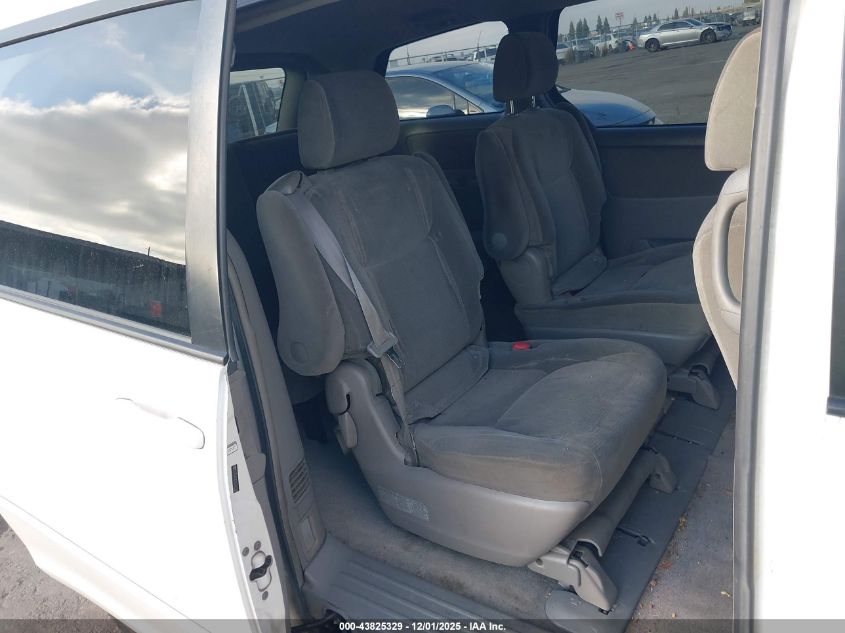 2005 Toyota Sienna Le VIN: 5TDZA23C15S372358 Lot: 43825329