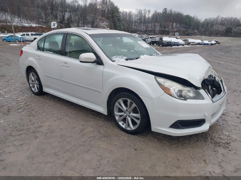 SUBARU LEGACY 2.5I PREMIUM