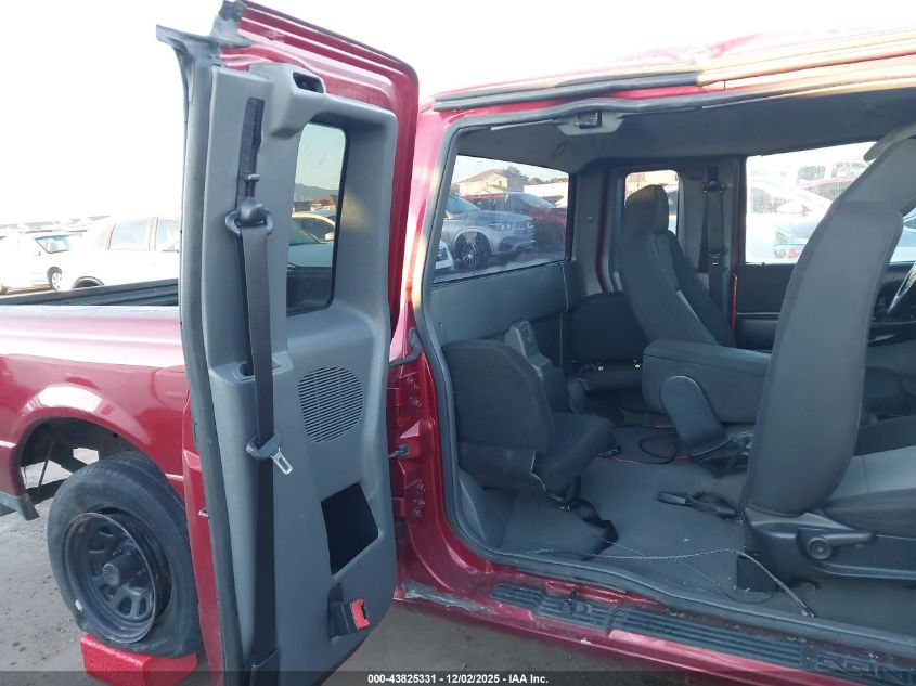 2006 Ford Ranger Sport/Stx/Xlt VIN: 1FTYR44UX6PA06692 Lot: 43825331