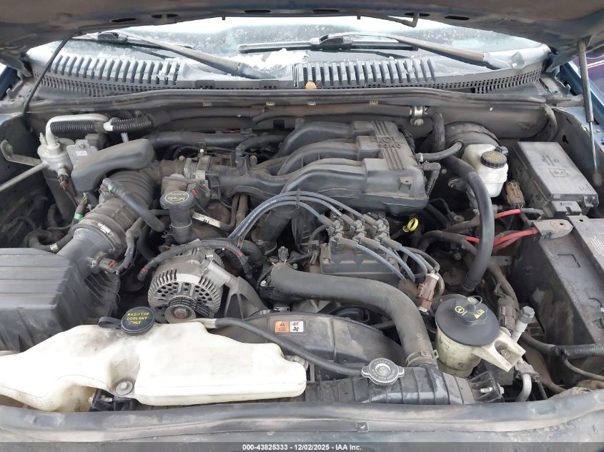 2006 Ford Explorer Xlt VIN: 1FMEU63E86UA76342 Lot: 43825333