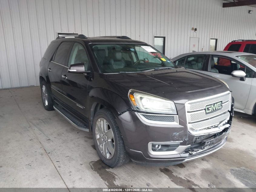 GMC ACADIA DENALI