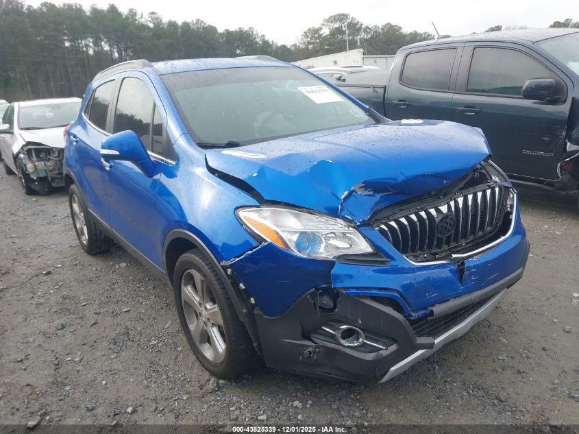 BUICK ENCORE CONVENIENCE