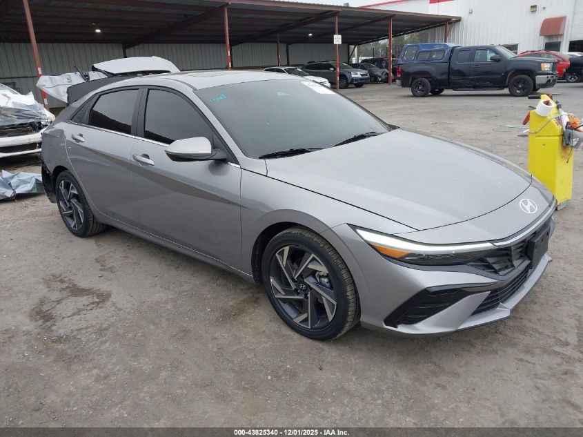 HYUNDAI ELANTRA LIMITED