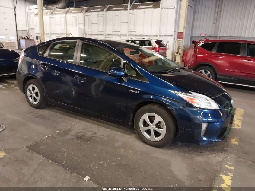 TOYOTA PRIUS TWO