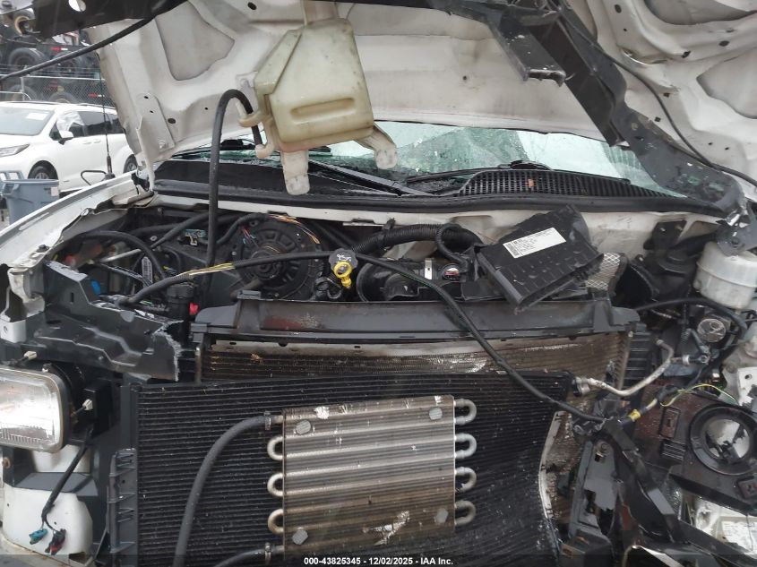 2009 Chevrolet Express 2500 Work Van VIN: 1GCGG25C791120538 Lot: 43825345