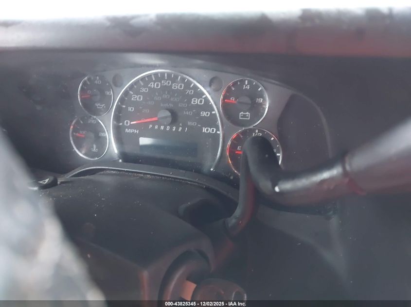 2009 Chevrolet Express 2500 Work Van VIN: 1GCGG25C791120538 Lot: 43825345