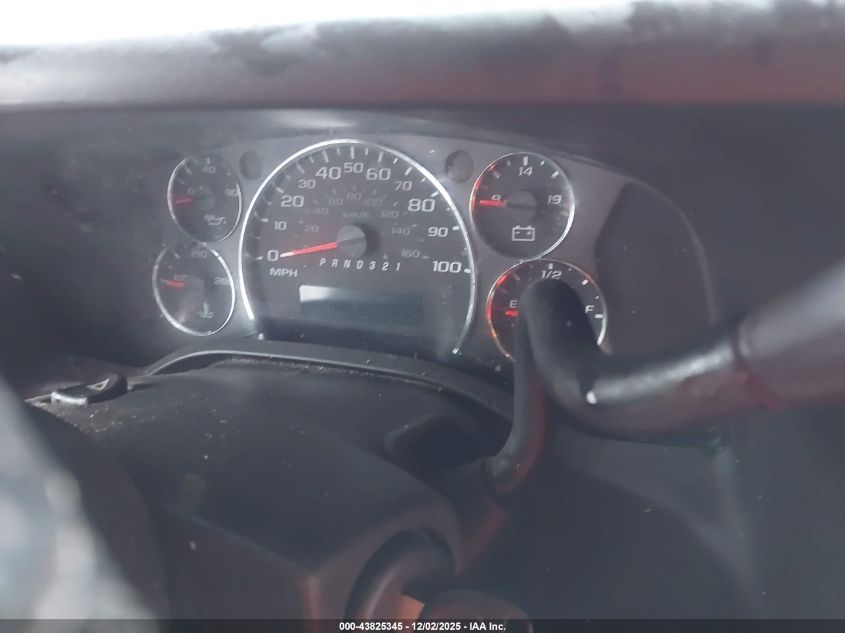 2009 Chevrolet Express 2500 Work Van VIN: 1GCGG25C791120538 Lot: 43825345