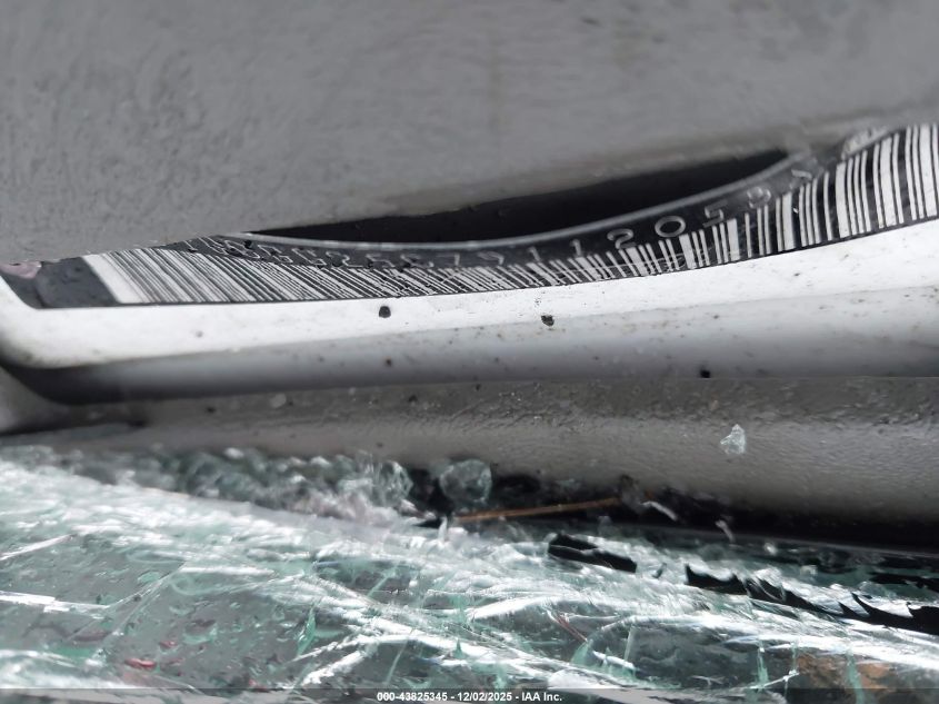 2009 Chevrolet Express 2500 Work Van VIN: 1GCGG25C791120538 Lot: 43825345