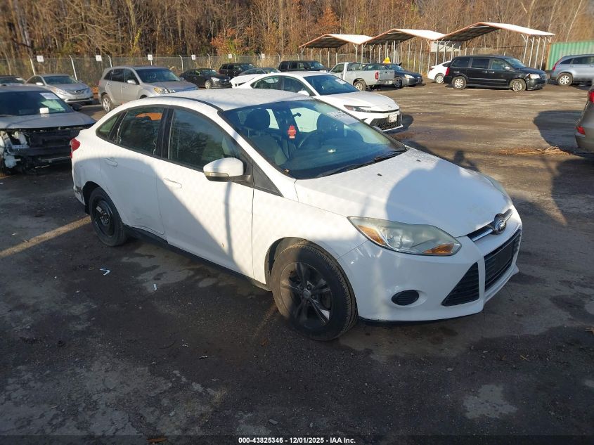 FORD FOCUS SE