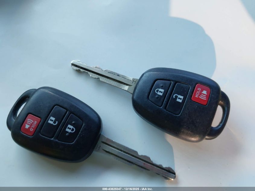 2018 Toyota Rav4 Xle VIN: 2T3WFREV7JW474395 Lot: 43825347