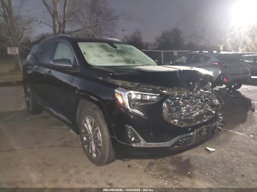 GMC TERRAIN AWD DENALI