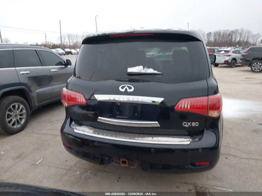 JN8AZ2NE0E9062029 2014 INFINITI QX80 photo no. 16