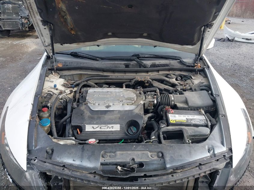 2009 Honda Accord 3.5 Ex-L VIN: 1HGCS22839A003523 Lot: 43825358